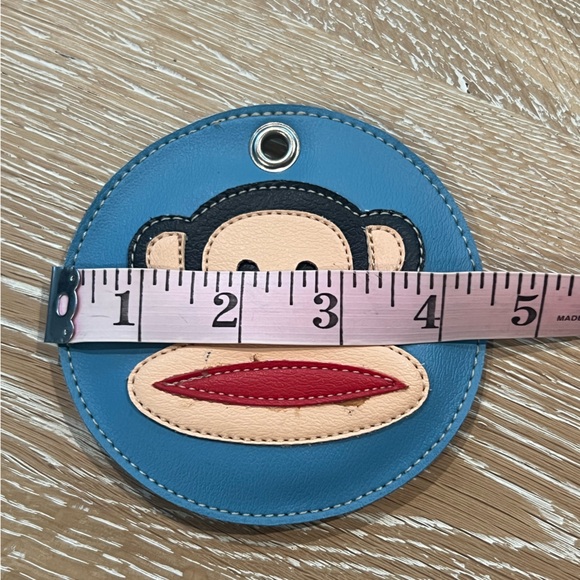 Paul Frank Julius hang tag / key chain - Picture 2 of 3